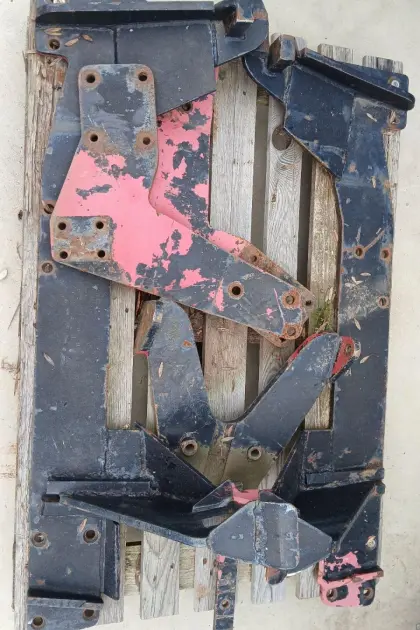 Hydrac Frontladerkonsole