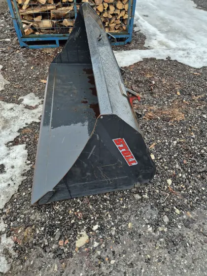 Stoll Robust Schaufel