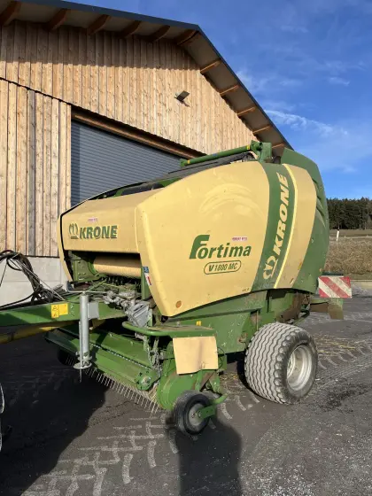 Krone Fortima V1800 MC