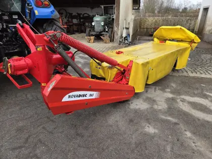 Pöttinger Novadisc 265