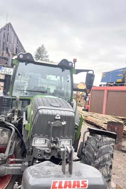 Fendt 207-211 vario