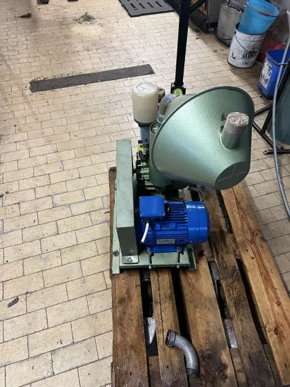Vakuumpumpe GEA / Westfalia RPS 800