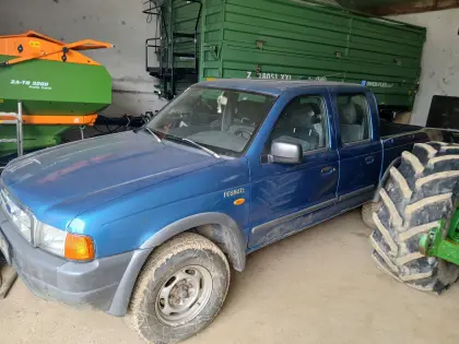 Verkaufe Ford Ranger