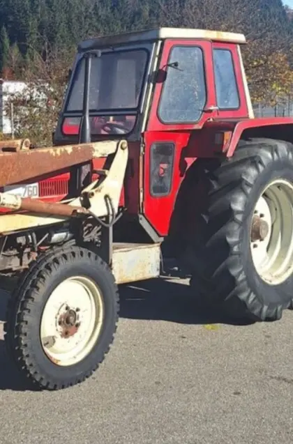 Steyr 760 Teile verkauf