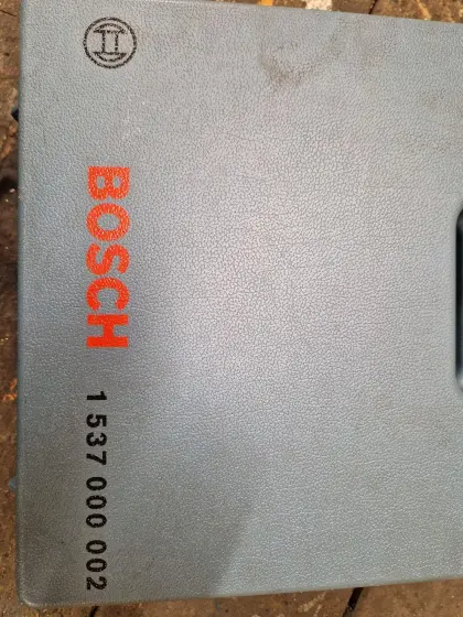 Blasenspeicher Füllgerät von Bosch