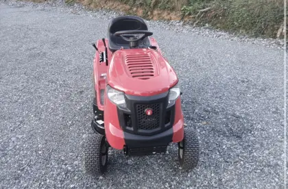 MTD Rasenmähertraktor