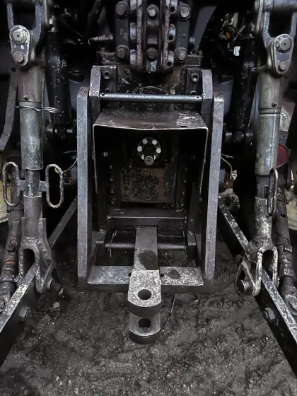 Zugpendel Anhöngerkupplung SDF SAME DEUTZ HÜRLIMANN SCHLÜTER