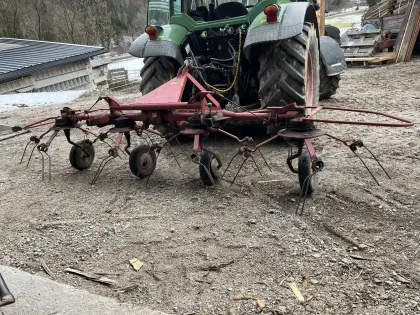 Verkaufe Pöttinger Kreisler