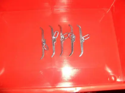 Knebel neu und ungebraucht