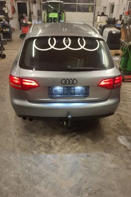 AUDI A4 B8