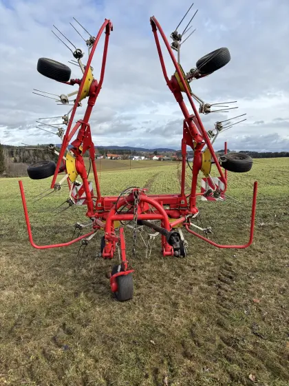 Pöttinger Hit 690 N