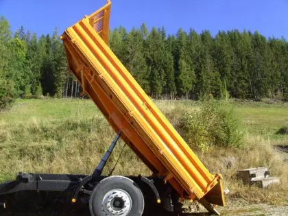 Dreiseitenkipper Meiler