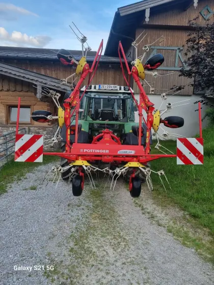 Pöttinger Euro Hit 69N