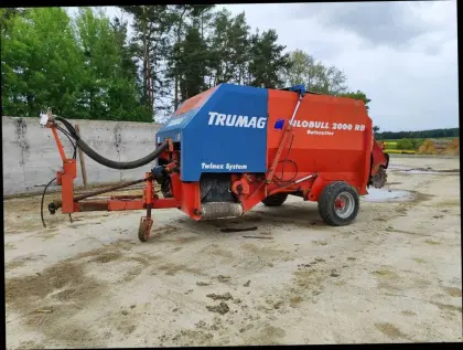 Trumag Silobull 2000 RB