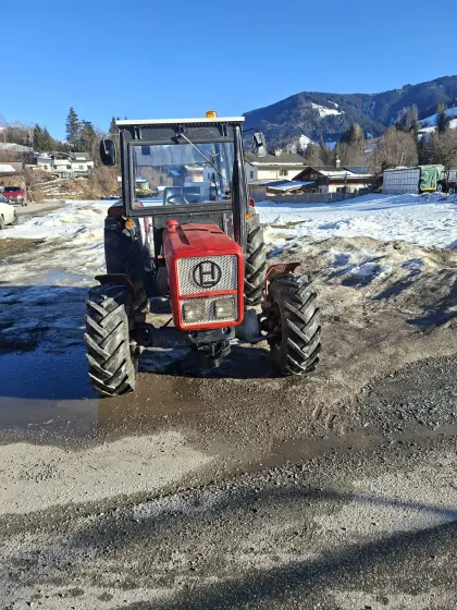 Verkaufe einen Lindner 420 Allrad