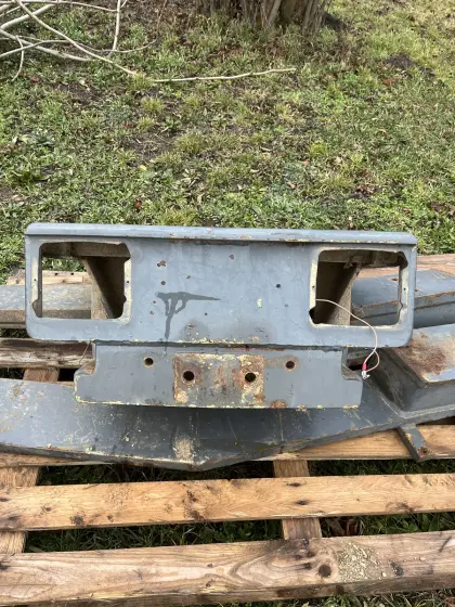 Gewichtsträger Fendt 600 610 611 612 614 615 ls/lsa