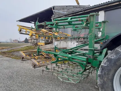 Schreiber Saatbeetkombination