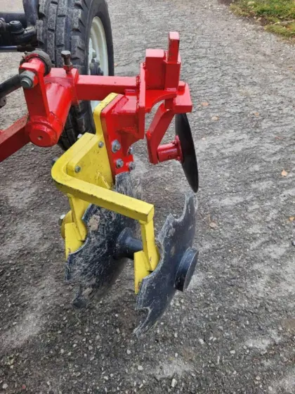 Verkaufe Pflugscheibe