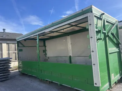 Container / Wechselbrücke