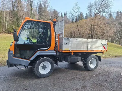 Lindner Unitrac 82 S