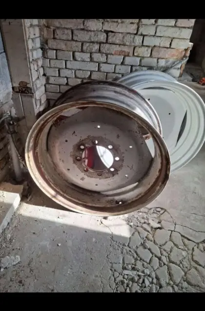 Steyr 34 Zoll Felgen