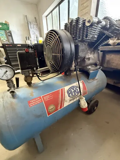 Kompressor Arge MGK H 551