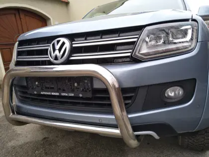 Volkswagen Amarok 2.0 TDI Atacama DoubleCab 4Motion