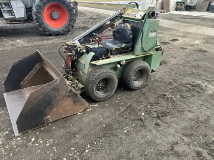 Hoflader - Kompaktlader