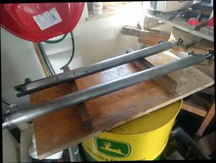 Hydraulikzylinder dw