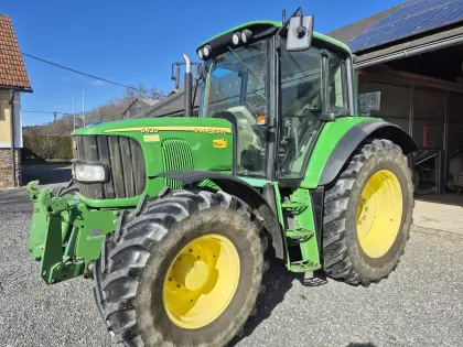John Deere 6420 Premium Plus Autopower