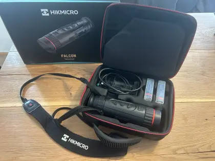 Hikmicro Falcon FQ35