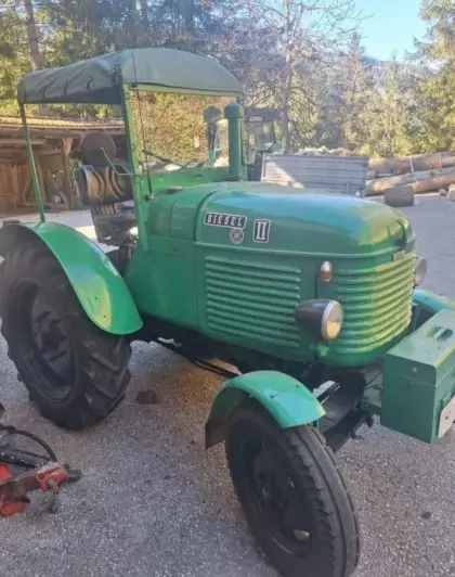 Steyr Traktor 180