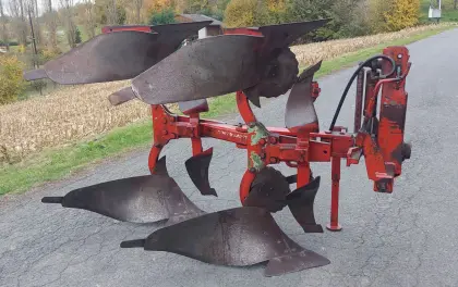 Suche  Vogel und Noot 2 oder  3 Scharr Pflug