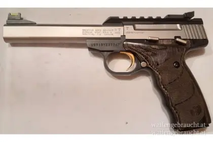 >>> neuwertige Browning Buck Mark Plus in .22lrf