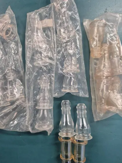 Westfalia Melkbecher-Schaugläser