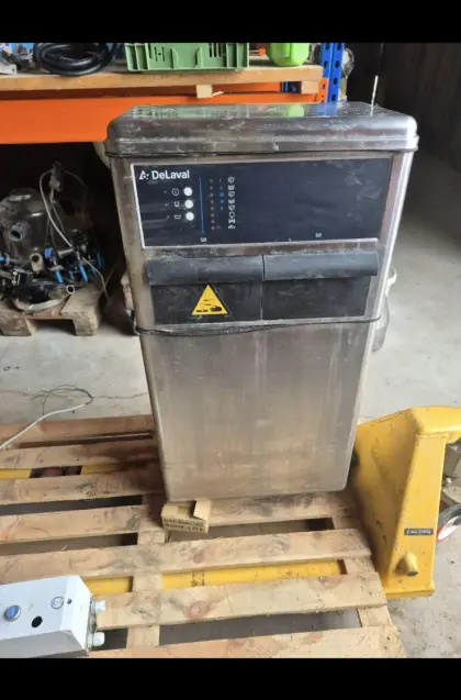 De Laval Waschautomat C100E