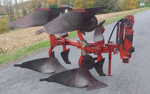 Suche  Vogel und Noot 2 oder  3 Scharr Pflug