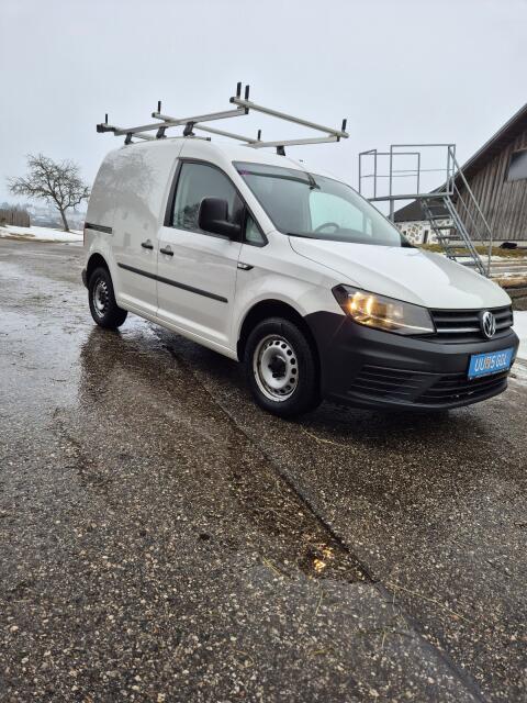 VW Caddy 2.0 TDI *rostfrei*