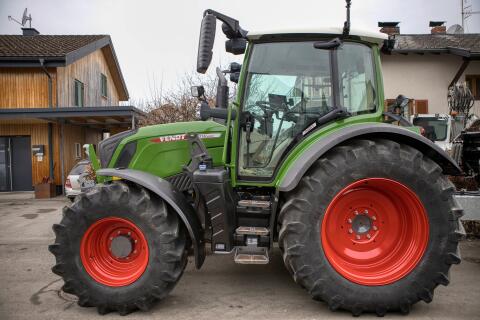 Fendt 314 Vario Gen4 Profi - Vollausst. - € 122.400 Netto