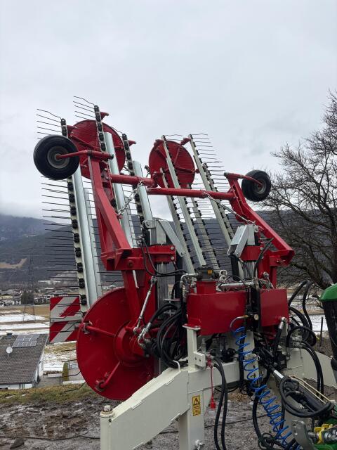 Verkaufe Kammschwader