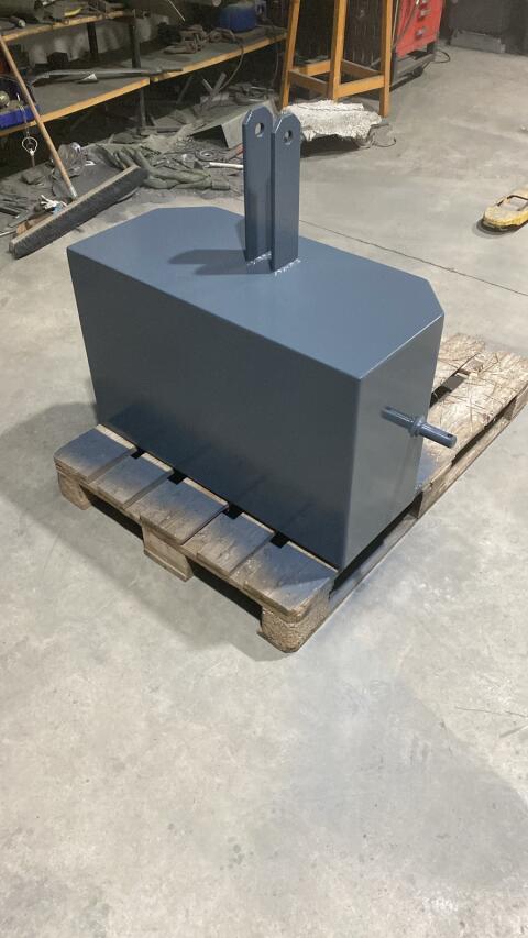 Frontgewicht 300kg -400kg