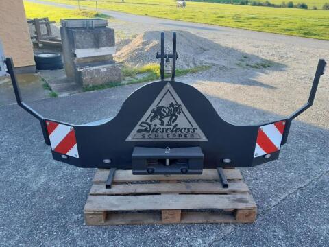 Frontgewicht Agribumper