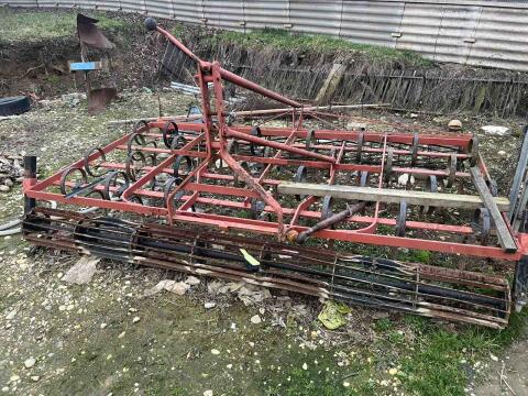 Sjetvospremač IMT 2,6 m