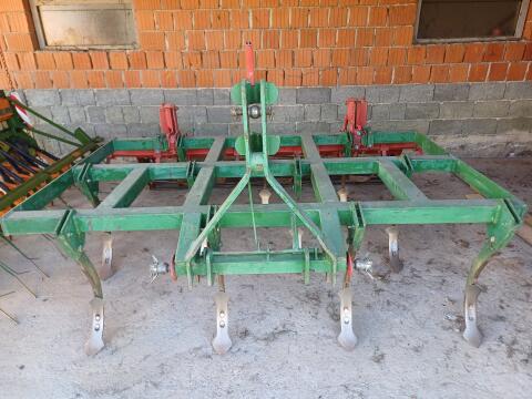 Regent 2,5 m Grubber