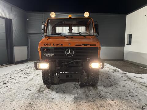 Unimog U1200