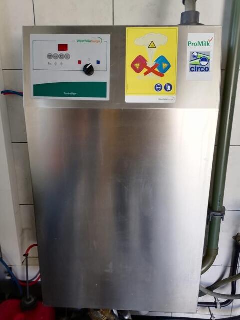 Gea Westfalia Melkstand