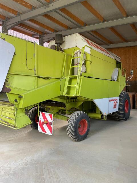 Claas Dominator 96