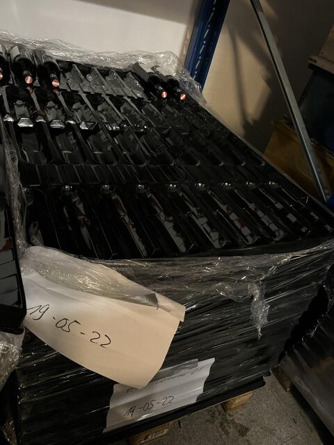 Vinplast FC Universal, Lagerungssystem für Weinflaschen