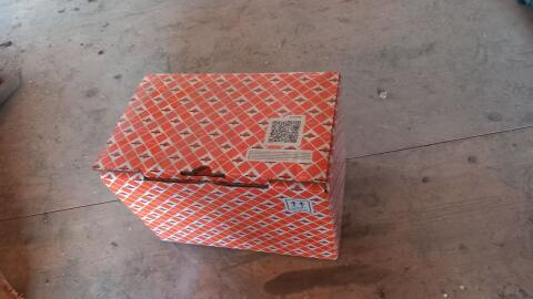 NRF BMW Klimakompressor 32184