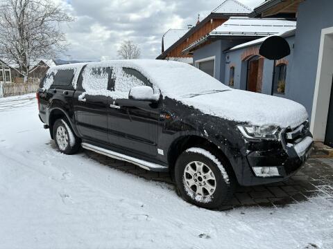 Ford Ranger 4x4 2,2 l